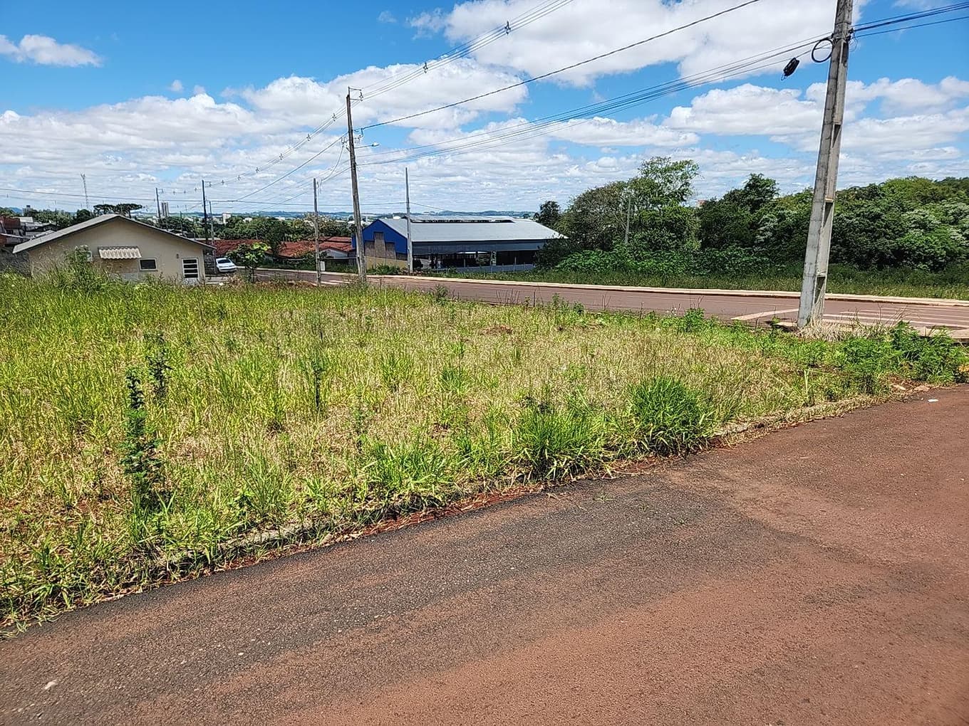 Foto 3 de 3: Terreno em leilão em Dois Vizinhos - PR — LOTE URBANO Nº 03 DA QUADRA Nº 14 LOCALIZADO NO LOTEAMENTO CASA DA GENTE II EM DOIS VIZINHOS/PR ¿ ÁREA DE 260,00M²