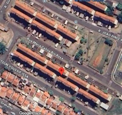 Foto 3 de 7: Apartamento em leilão em Ribeirão Preto - SP — DIREITOS AQUISITIVOS - APARTAMENTO - 3º Andar - Condomínio Jardim Wilson Toni na cidade de Ribeirão Preto/ SP