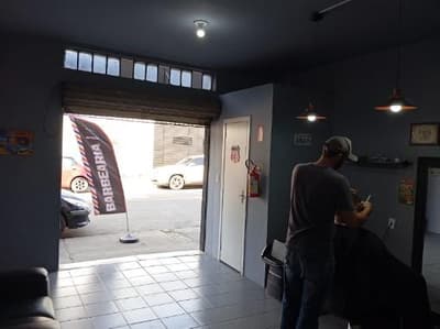 Foto 4 de 5: Comercial em leilão em União Da Vitória - PR — Imóvel urbano com área privativa real de 12,67m², situado em União da Vitória/PR