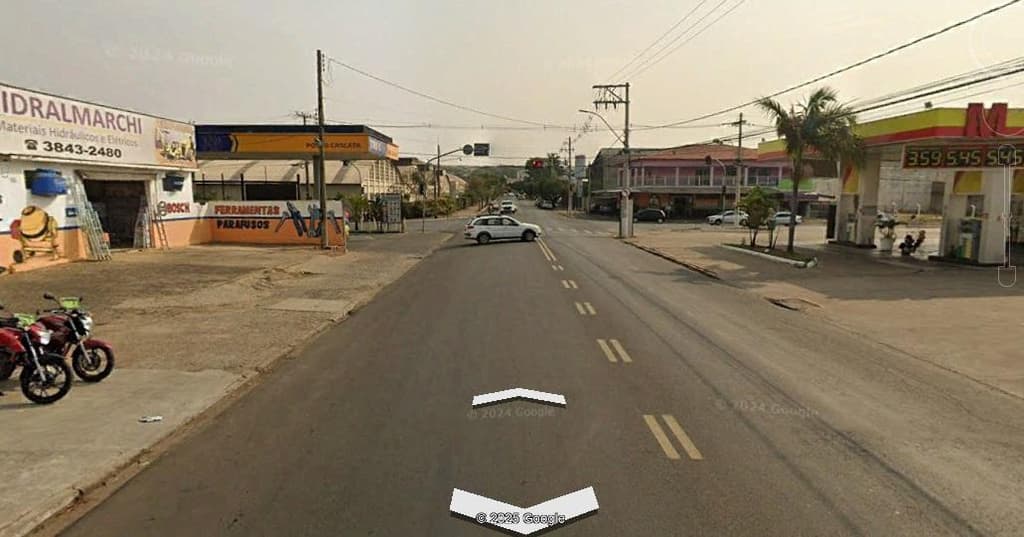 Foto 3 de 5: Imóvel em leilão em Itapira - SP — Quotas Sociais do Auto Posto Modelo de Itapira-SP
