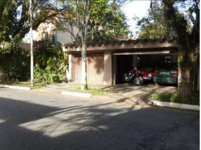 Foto 5 de 32: Casa em leilão em São Paulo - SP, bairro Brooklin — Imóvel Residencial, A.T. 579m², A.C. 222m², Brooklin