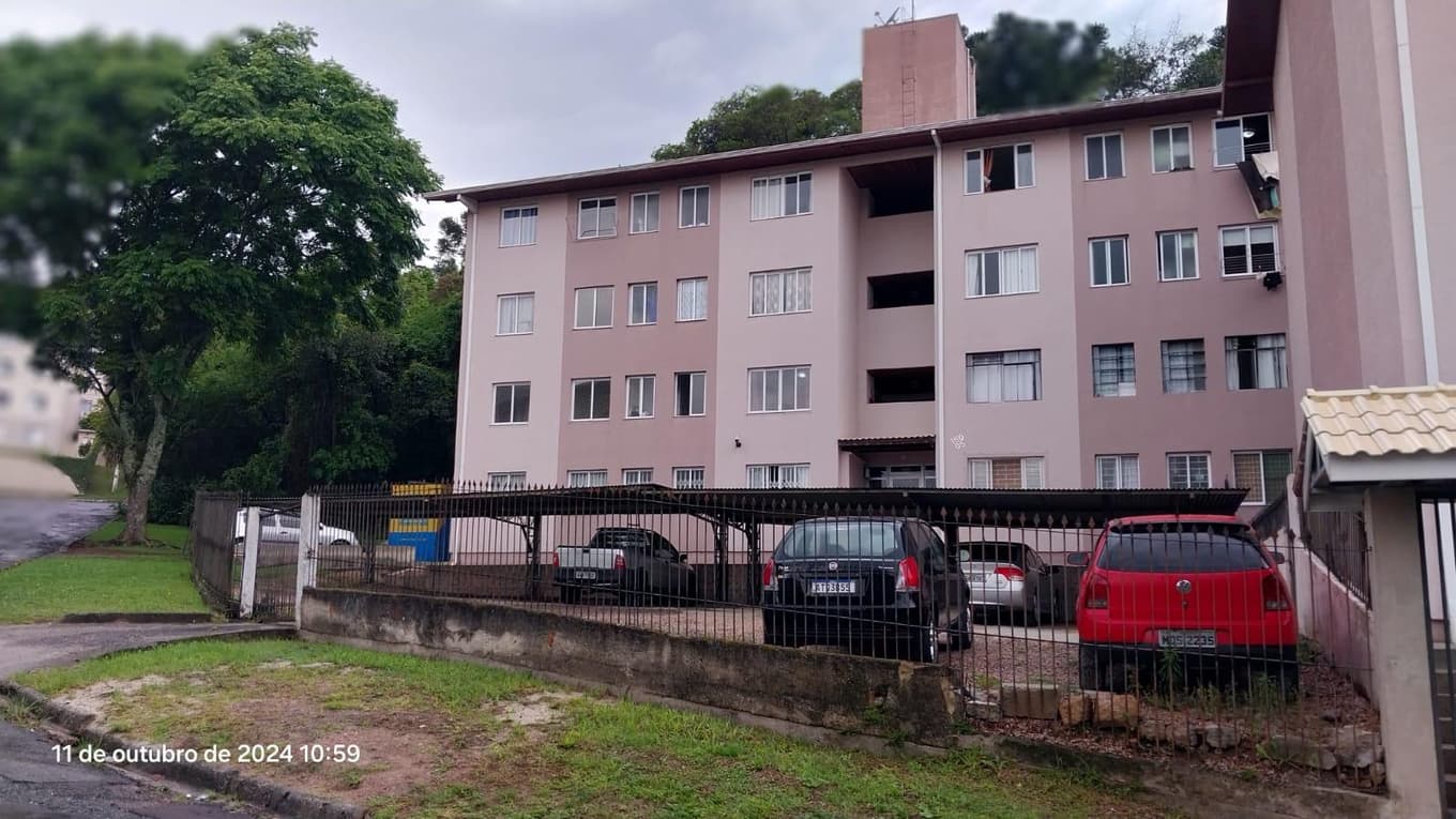 Foto 13 de 19: Apartamento em leilão em Curitiba - PR — Apartamento com a área construída exclusiva de 46,54500 m³, Curitiba/PR