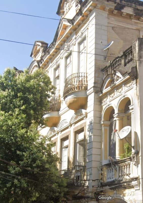 Foto 3 de 7: Comercial em leilão em Rio De Janeiro - RJ — IMOVEL - PRÉDIO RESIDENCIAL - R: Santo Amaro, 71 - localizado no Bairro Glória na cidade do Rio de Janeiro/RJ