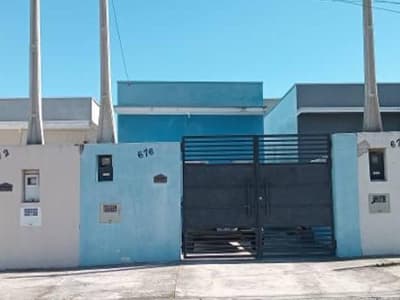 Foto 1 de 12: Casa em leilão em Campinas - SP, bairro Cidade Satélite Íris — Casa 59m² com Terreno 150m² | Campinas-SP | Cidade Satélite Íris - Financiamento até 420 Meses!