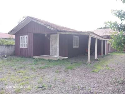 Foto 5 de 10: Terreno em leilão em Itapoá - SC — Terreno urbano com área 288,00m², com benfeitoria residencial de 82m², situado em Itapoá/SC