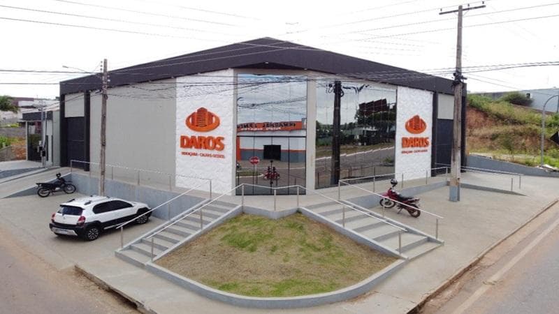 Foto 1 de 11: Terreno em leilão em Colorado Do Oeste - RO — IMÓVEL URBANO| A.T. 420,73 M² E A.C. 342,03 M² - CENTRO | COLORADO DOESTE/RO - LEILÃO EMPRESARIAL SISTÊMICO SICREDI