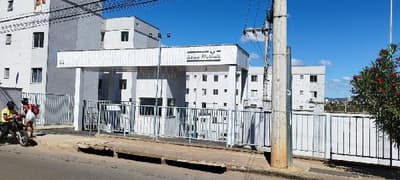 Apartamento em leilão em Montes Claros - MG — Apartamento de 43.73m2, com 2 quartos, em MONTES CLAROS/MG.