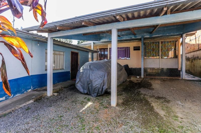 Foto 21 de 28: Terreno em leilão em Rio Negro - PR — Terreno com área total 588m², benfeitorias com área de 295m² - Bairro Bom Jesus, Rio Negro/PR