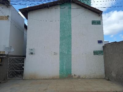 Casa em leilão em Pesqueira - PE — Casa de 54.59m2, com 2 quartos, em PESQUEIRA/PE.