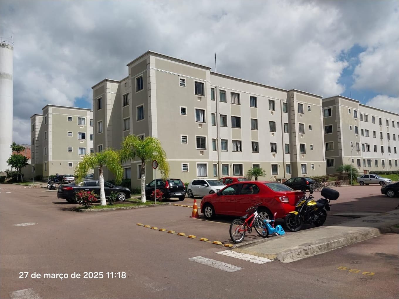 Foto 13 de 22: Apartamento em leilão em Araucária - PR — Apartamento, com a área de utilização exclusiva de 50,417m², Araucária/PR.
