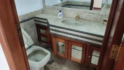 Foto 16 de 17: Apartamento em leilão em São Paulo - SP, bairro Vila Andrade — Apto Duplex 232m² c/ 6 vagas | São Paulo-SP | Edifício Jardin de Chaumont | Vila Andrade - Próximo ao Shopping Jardim Sul e Parque Burle Marx - Financiamento até 420 Meses!