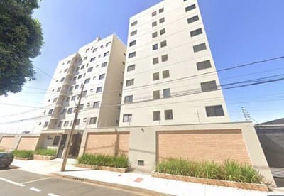 Foto 1 de 4: Apartamento em leilão em Uberaba - MG — Apto. 84m², Santa Maria, Uberaba/MG - Ocupada