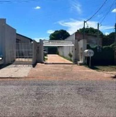 Foto 10 de 18: Casa em leilão em Campo Novo Do Parecis - MT, bairro Jardim das Palmeiras — Casa 84m² com Terreno 248m² | Campo Novo do Parecis-MT | Res. Amazonas | Jd. das Palmeiras | Oportunidade 3Q - Próx. à Av. Brasil e ao Centro Comunitário - Financiamento até 420 Meses!