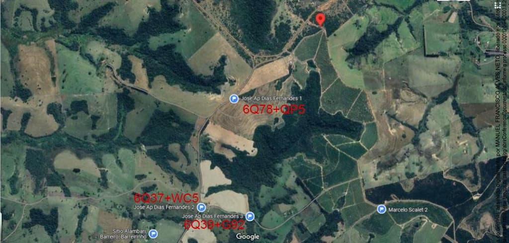 Area Rural em leilão em Anhembi - SP, bairro Barreirinho — Imóvel Rural, A.T. 382 ha, Barreirinho (Parte ideal 2,5888% ou 11,4 ha)