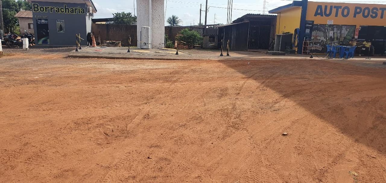 Foto 3 de 3: Comercial em leilão em Juruena - MT, bairro Zona Industrial ZI-02 — IMÓVEL: Lote nº 14 da Quadra nº 03, com área de 980,00m², situado na "Zona Industrial ZI-02" do loteamento urbano na cidade de Juruena-MT.
