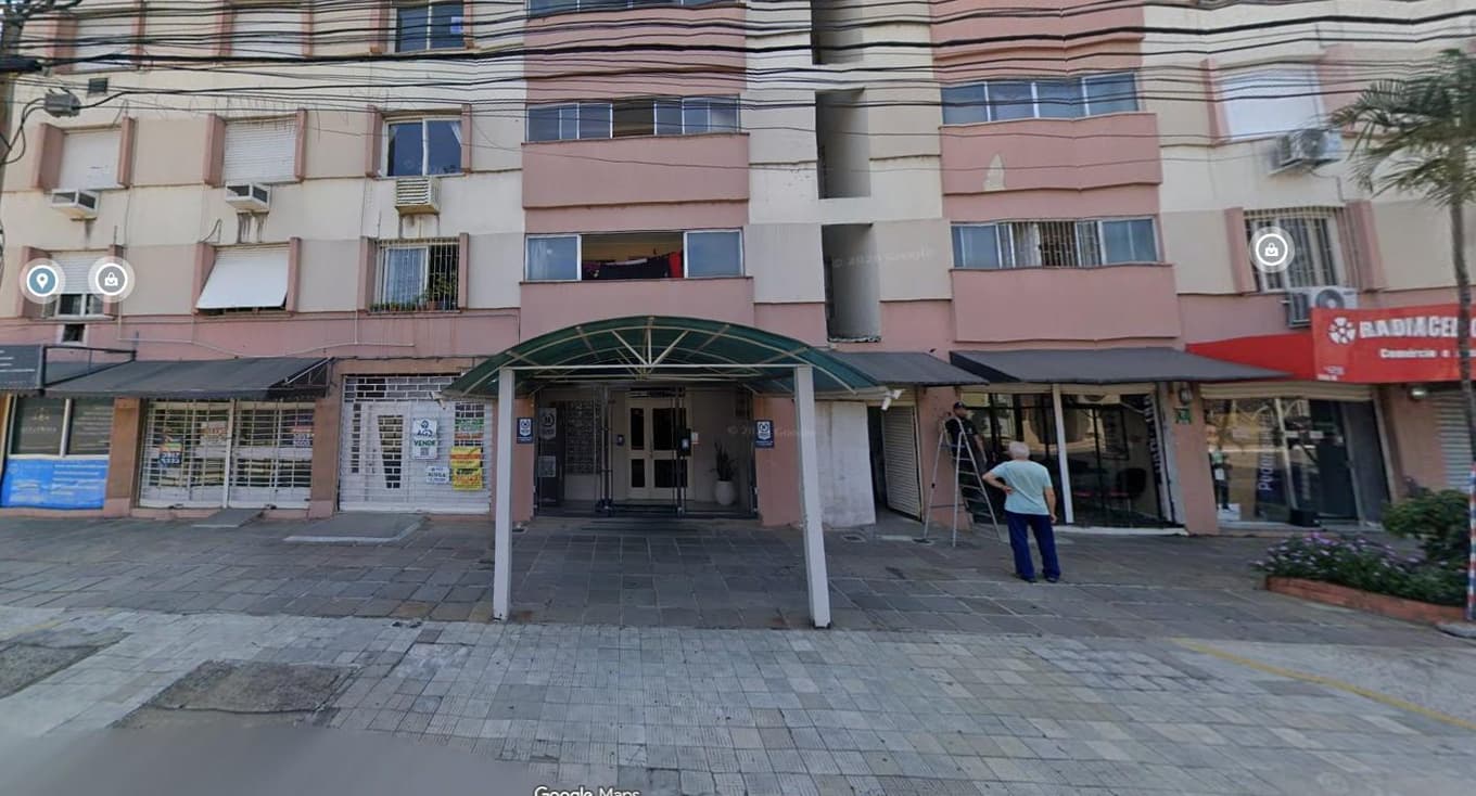 Foto 3 de 4: Apartamento em leilão em São Leopoldo - RS, bairro Centro — Apto 82m² | Edifício General Bento Gonçalves | Centro de São Leopoldo/RS | 30% de Desconto na 2ª Praça - Ótima Oportunidade!