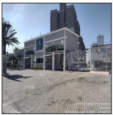 Apartamento em leilão em Votorantim - SP, bairro Parque Bella Vista — Apartamento 56,79m² em VOTORANTIM/SP