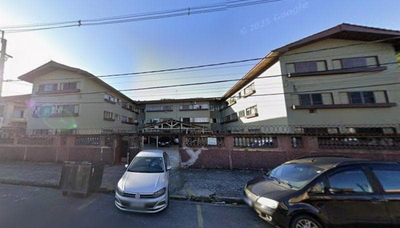 Apartamento em leilão em Santos - SP, bairro Jabaquara — Apto. 61m², Jabaquara, Santos/SP - Ocupado