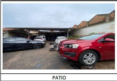Foto 9 de 18: Comercial em leilão em Bauru - SP, bairro Centro — Prédio Comercial / Galpão A.T. 1.769 m² A.C.1.607 m² zona mista Centro