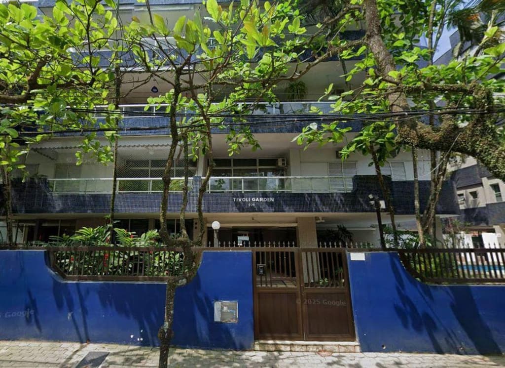 Apartamento em leilão em Guarujá - SP — 2ª Vara Civel Guarujá SP - Direitos Apto Tivoli Garden Guaruja SP
