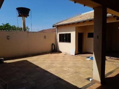 Foto 10 de 15: Casa em leilão em Campo Grande - MS, bairro Jardim Tijuca — Casa, Campo Grande / MS
