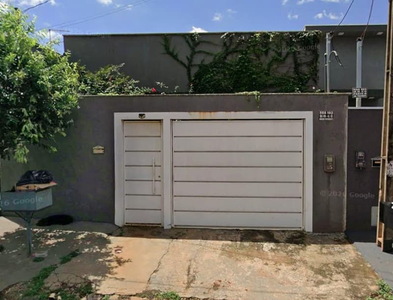 Casa em leilão em Rio Verde - GO, bairro Jardim Presidente — Casa, 96.91 m2, RIO VERDE / GO