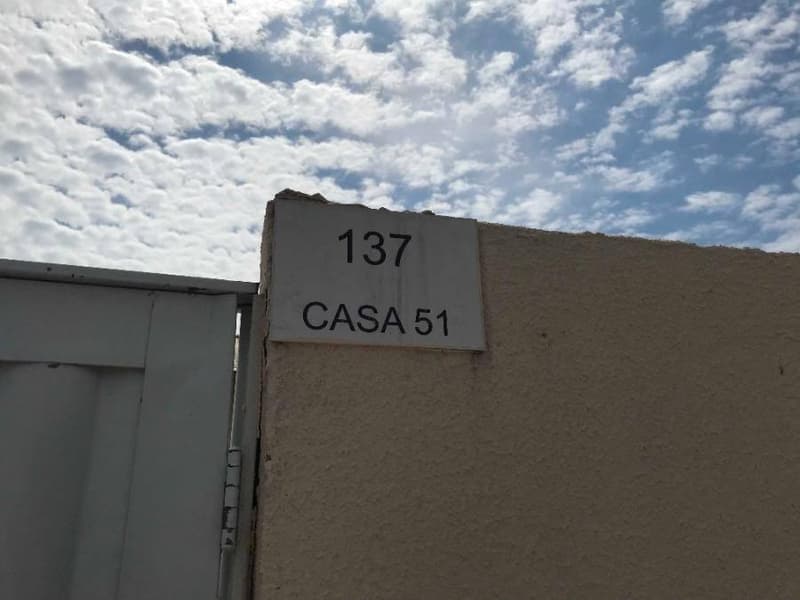 Foto 1 de 11: Casa em leilão em Belford Roxo - RJ, bairro São Vicente — Casa 52,8m² com Terreno 91m² | Belford Roxo-RJ | São Vicente - Em Condomínio, 2 Dormitórios e Área de Serviço - Financiamento até 420 Meses!