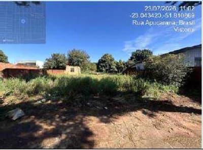 Foto 2 de 6: Terreno em leilão em Santa Fé - PR, bairro Centro — TERRENO RESIDENCIAL | A.T. 600,00M² - BAIRRO CENTRO | SANTA FÉ/PR