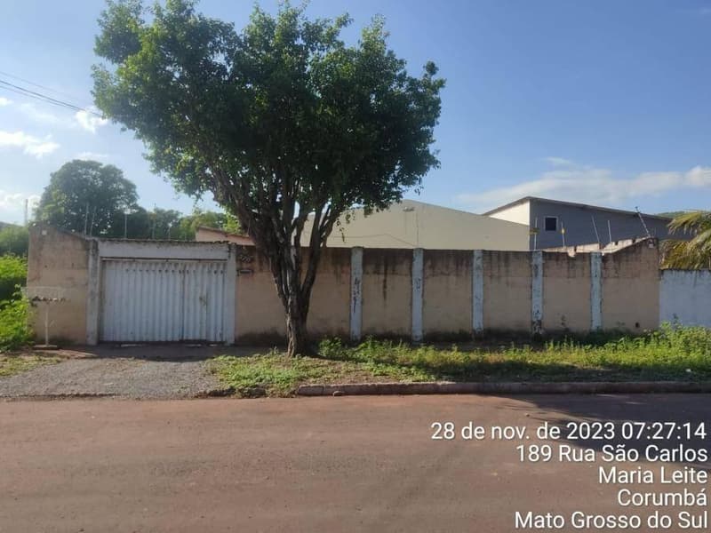 Foto 2 de 7: Casa em leilão em Corumbá - MS — Casa, Ocupado, Corumbá / MS (50% abaixo da avaliação)