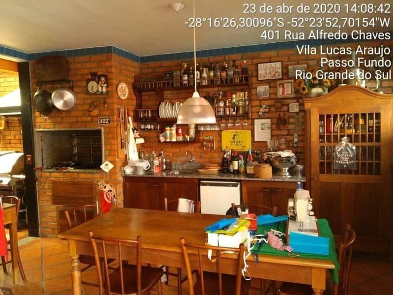 Foto 16 de 22: Casa em leilão em Passo Fundo - RS — Casa, Ocupado, Passo Fundo / RS (28% abaixo da avaliação)