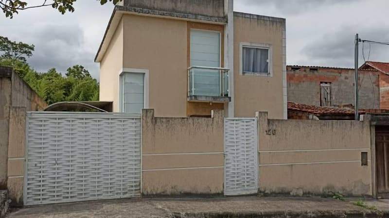 Foto 3 de 4: Casa em leilão em São Gonçalo - RJ, bairro Marambaia — Casa, São Gonçalo / RJ