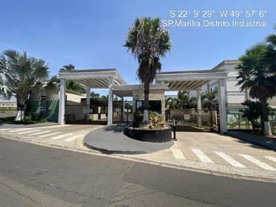 Apartamento em leilão em Marília - SP — Apartamento de 41.85m2, com 2 quartos, em MARILIA/SP.
