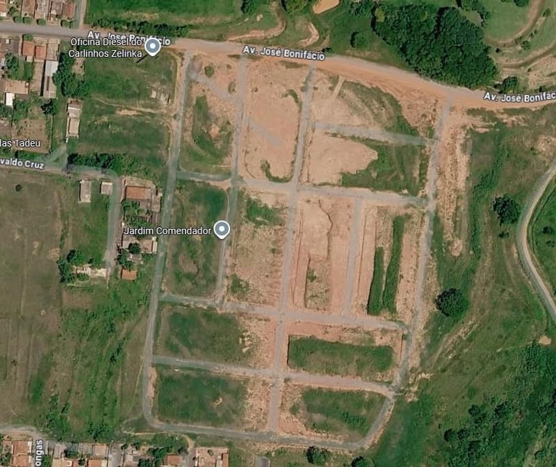 Terreno em leilão em Santo Anastácio - SP, bairro Loteamento Jardim Comendador — Oportunidade Leilão: Terreno 200m² em Santo Anastácio/SP