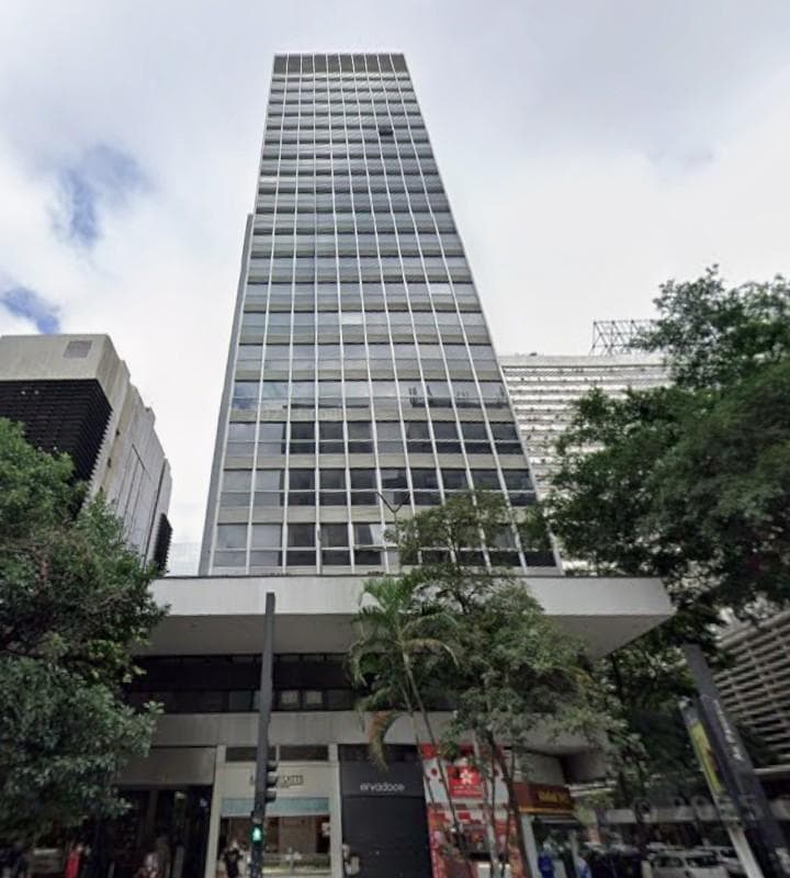 Comercial em leilão em São Paulo - SP, bairro Cerqueira César — Sobreloja 16m², Cerqueira Cesar, em São Paulo/SP - Ocupada