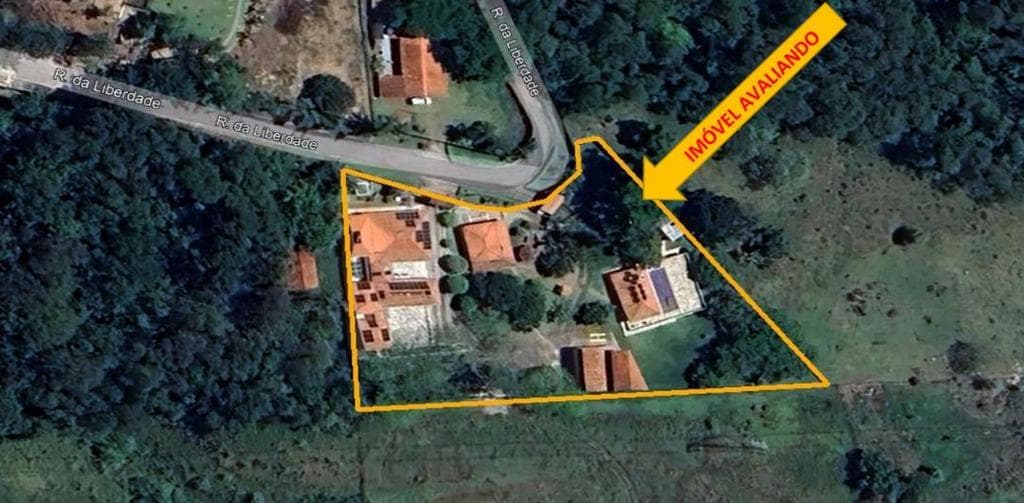 Foto 14 de 47: Casa em leilão em Santana De Parnaíba - SP — Chácara de alto padrão com 5 suítes e Área total de 5.381 m² | 43% abaixo da avaliação | Santana de Parnaíba/SP