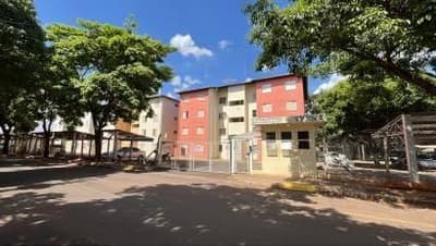 Foto 12 de 12: Apartamento em leilão em Araraquara - SP — Apartamento, Ocupado, Araraquara / SP (50% abaixo da avaliação)