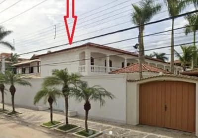 Foto 1 de 4: Apartamento em leilão em Guarujá - SP, bairro Jardim Tejereba — Apartamento no Edifício Flat-Service Somar - 184,90m² de área total - Guarujá/SP