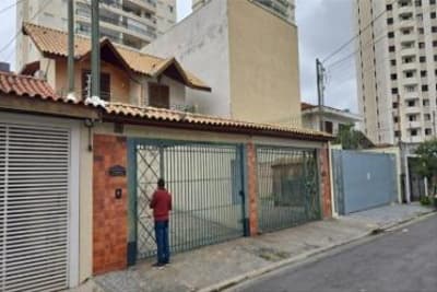 Foto 8 de 10: Casa em leilão em São Paulo - SP, bairro Butantã — IMÓVEL URBANO COM ÁREA TOTAL DE 196,00 m2- Em SÃO PAULO/SP