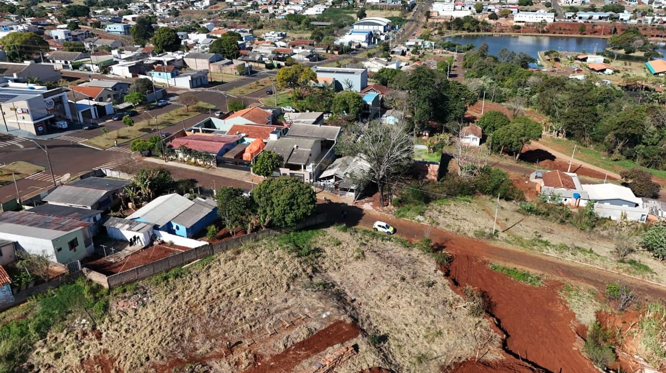 Foto 5 de 6: Terreno em leilão em Ivaiporã - PR — Lot. Helena Musquim Basso - Rua Rui Barbosa - Lote (5-B-REM-6-D) - J - Matricula 44.039 - Cad. 22.224 - Área 286,36m².
