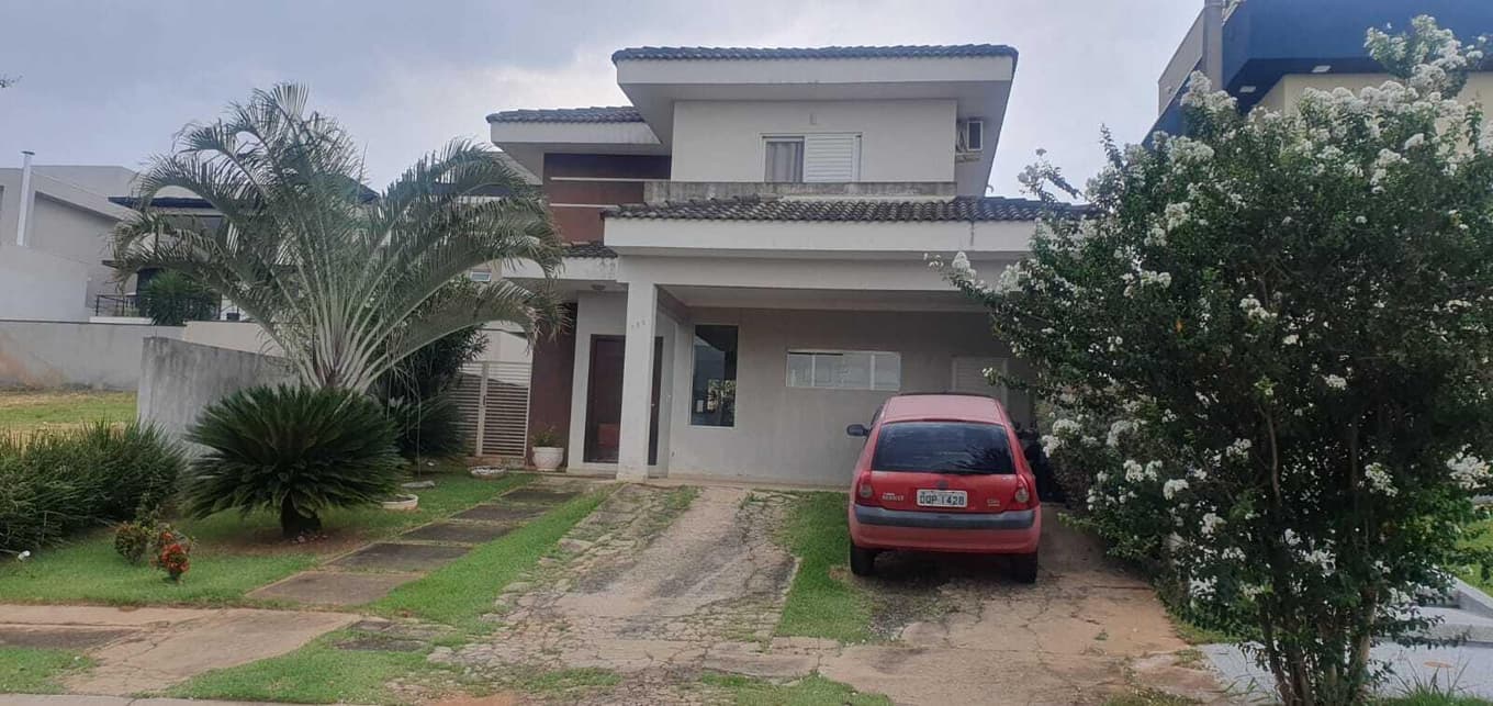 Foto 5 de 9: Casa em leilão em Campinas - SP — CASA - RES. FRIBOURG - SWISS PARK - CAMPINAS/SP