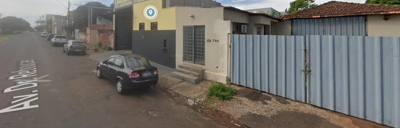 Foto 10 de 15: Casa em leilão em Brodowski - SP — IMÓVEL COMERCIAL com BARRACÃO - A.T. 263,19m², Brodowski/SP