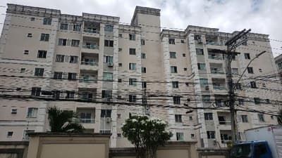 Apartamento em leilão em Lauro De Freitas - BA — Apartamento 48,20m² em LAURO DE FREITAS/BA