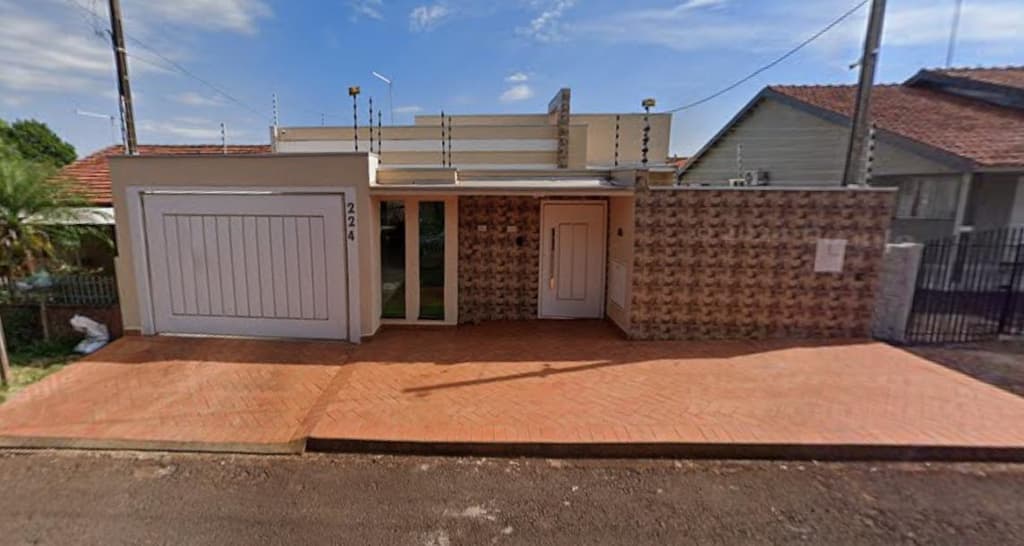 Foto 1 de 3: Casa em leilão em Juranda - PR, bairro Centro — IMÓVEL URBANO COM ÁREA TOTAL DE 299,00 m², EM JURANDA-PR