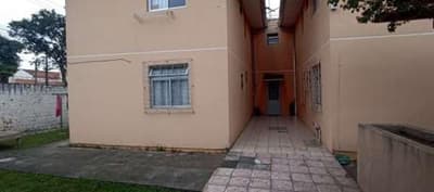 Foto 1 de 3: Apartamento em leilão em Curitiba - PR — 50% do apartamento nº 11 do Conjunto Residencial Moradias Terezina, situado no bairro Cajuru, Curitiba/PR