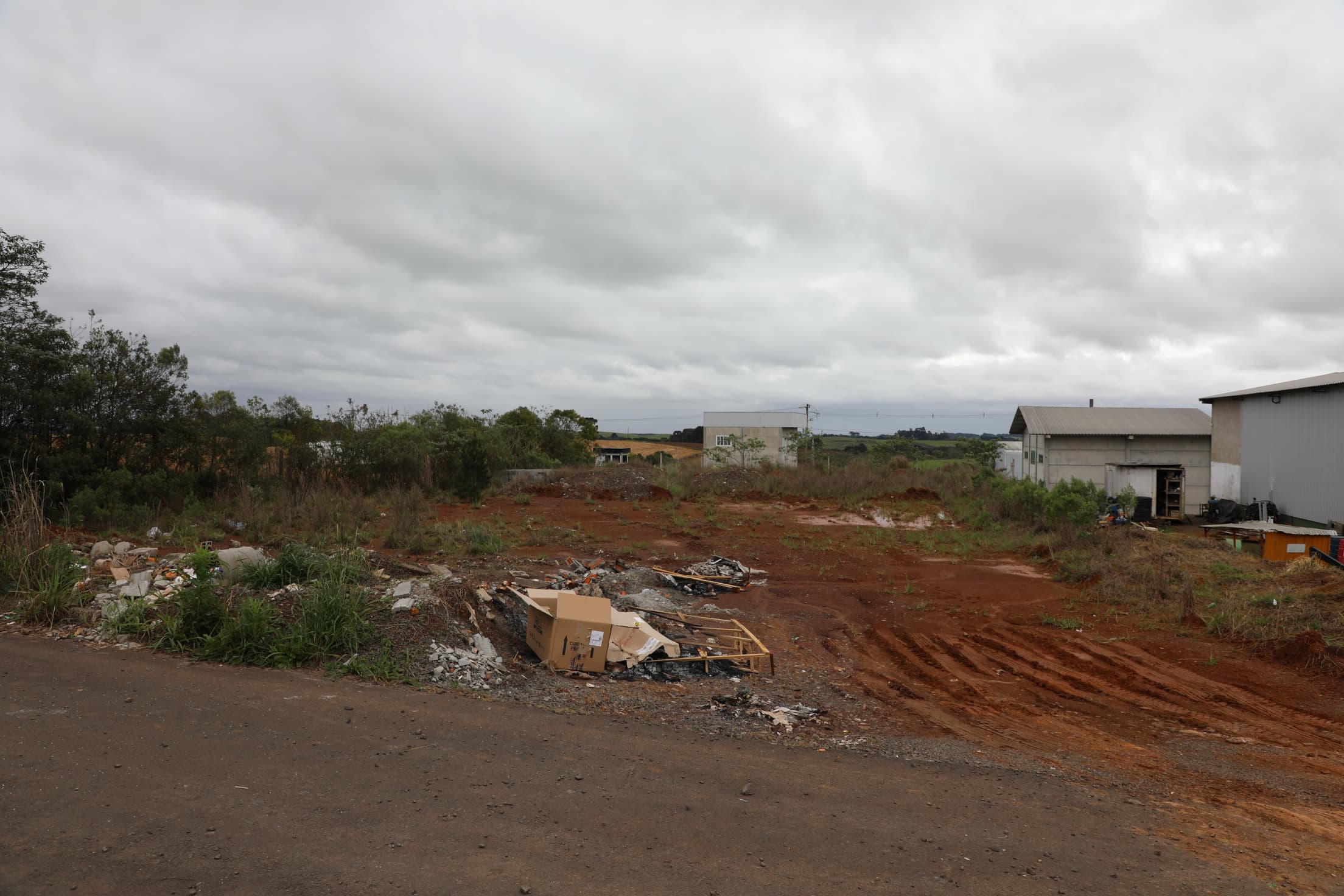 Foto 1 de 4: Terreno em leilão em Curitibanos - SC — LOTE Nº 10 DA QUADRA Q¿02¿ LOCALIZADO NO PARQUE INDUSTRIAL JOSÉ RIGHES, MUNICÍPIO DE CURITIBANOS-SC COM A ÁREA DE 1.568,25M²