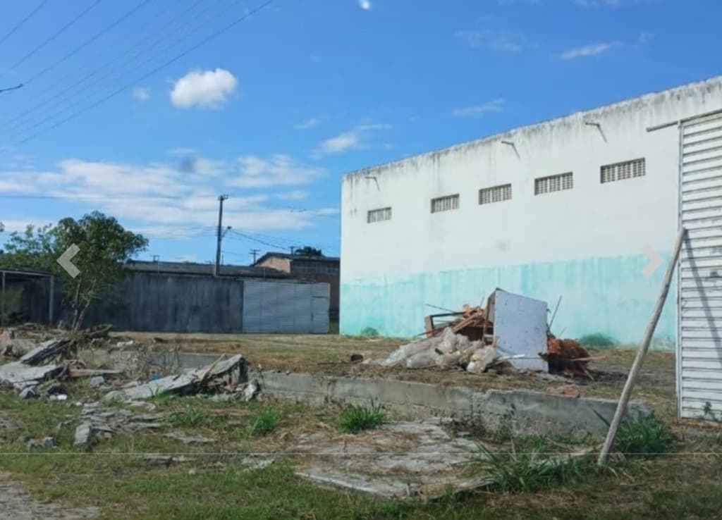 Foto 4 de 4: Terreno em leilão em Itabaiana - SE, bairro Miguel Teles — Lotes do Núcleo Industrial de Itabaiana