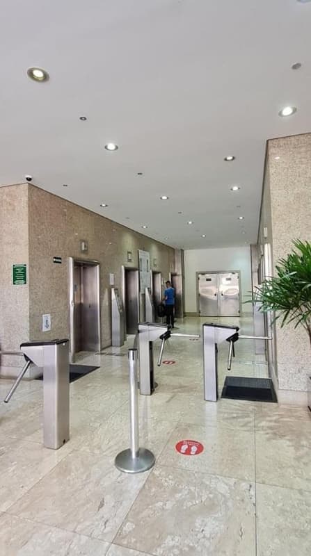 Foto 3 de 6: Apartamento em leilão em São Paulo - SP — Apartamento, A.C. 535m², Edifício CBI, Consolação