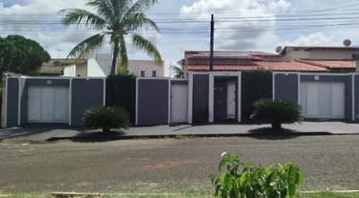 Casa em leilão em Uberlândia - MG, bairro Tibery — Casa 194m², Bairro Tibery, Uberlândia/MG