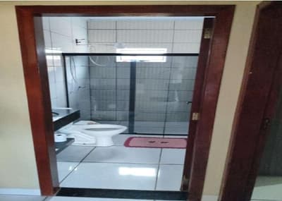 Foto 18 de 21: Terreno em leilão em Alcinópolis - MS, bairro Centro — CASA RESIDENCIAL | SALÃO COM ACESSO INDEPENDENTE | A.T 287 M² e A.C 250 M² | CENTRO | ALCINÓPOLIS/MS