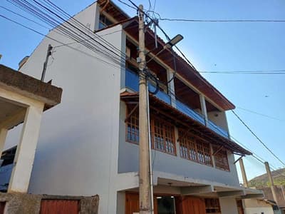 Foto 19 de 19: Terreno em leilão em Astolfo Dutra - MG — Terreno de 200m² contendo 01 galpão de 200,00 m², 02 Mezanino 100M², 03 Apartamento de 200:00M² e 01 Terraço de 120M².
